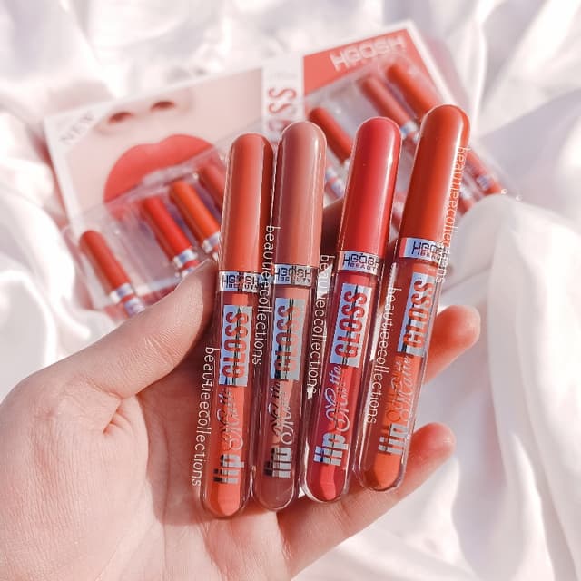 HGOSH matte gloss tray ( 12 gloss )