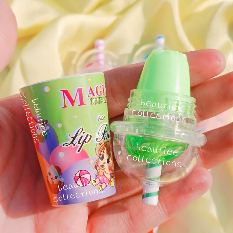 Magic Ice cream lip balm 