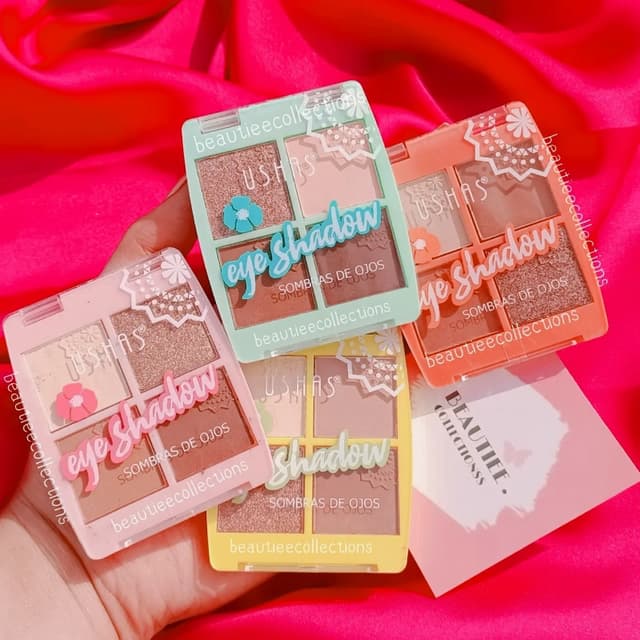 Mini eyeshadow palette