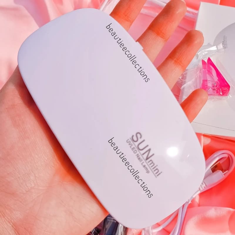 Poly gel nail kit