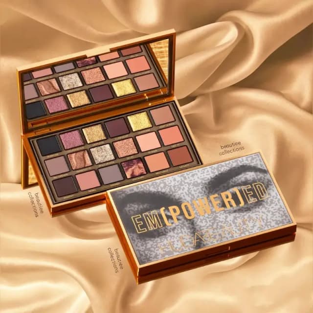 Huda Empowered Eyeshadow Palette 