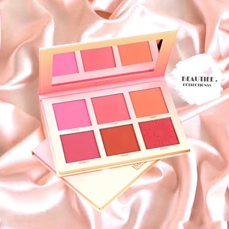 Soft Blush Pallet