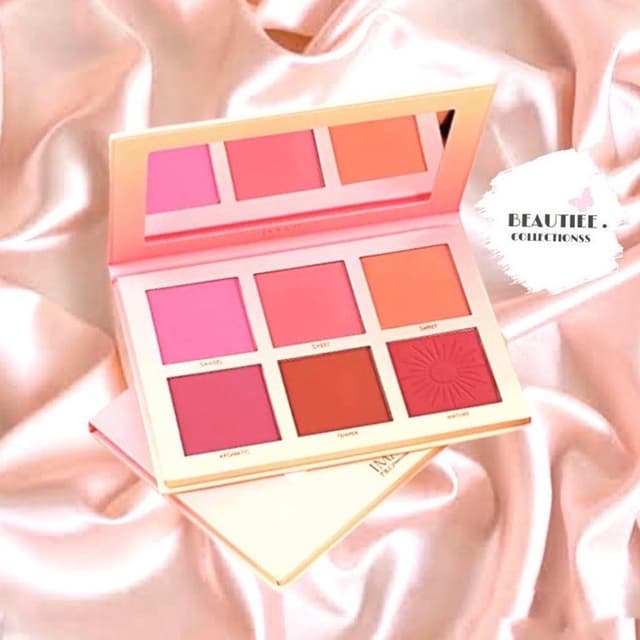 Soft Blush Pallet