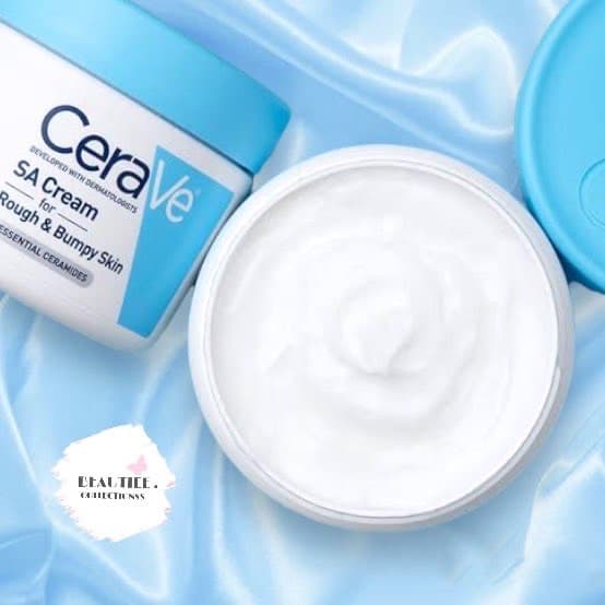 CeraVe SA Cream For Rough and Bumpy Skin