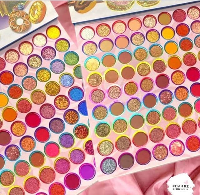 Sweet Large Eyeshadow Pallet