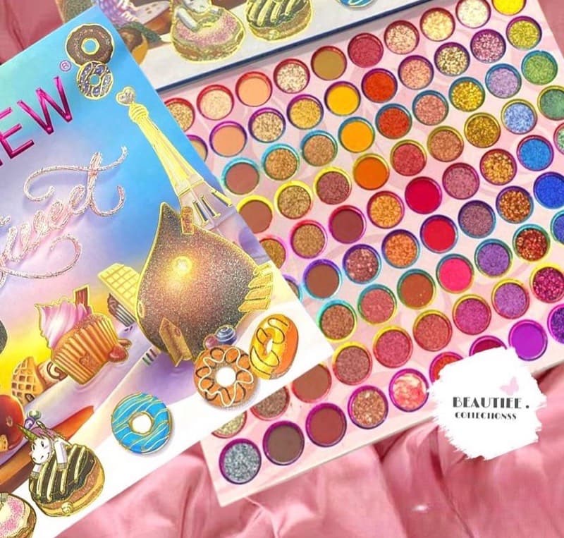 Sweet Large Eyeshadow Pallet