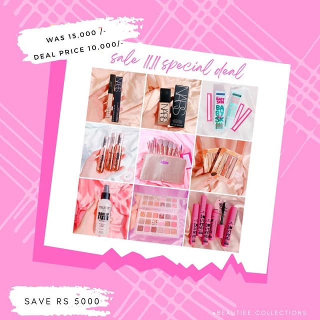 Sale 11.11 Special Deal