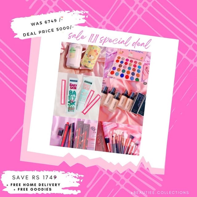 Sale 11.11 Special Deal