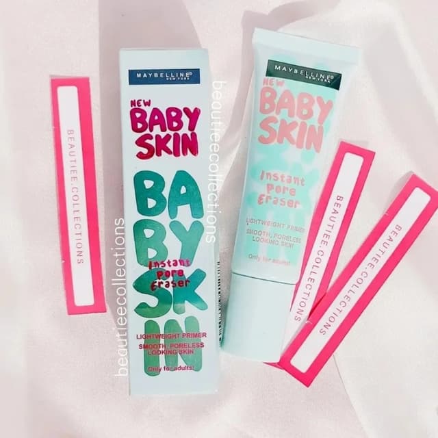 Maybelline Baby Skin Primer